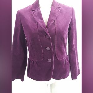 Talbots Petites blazer